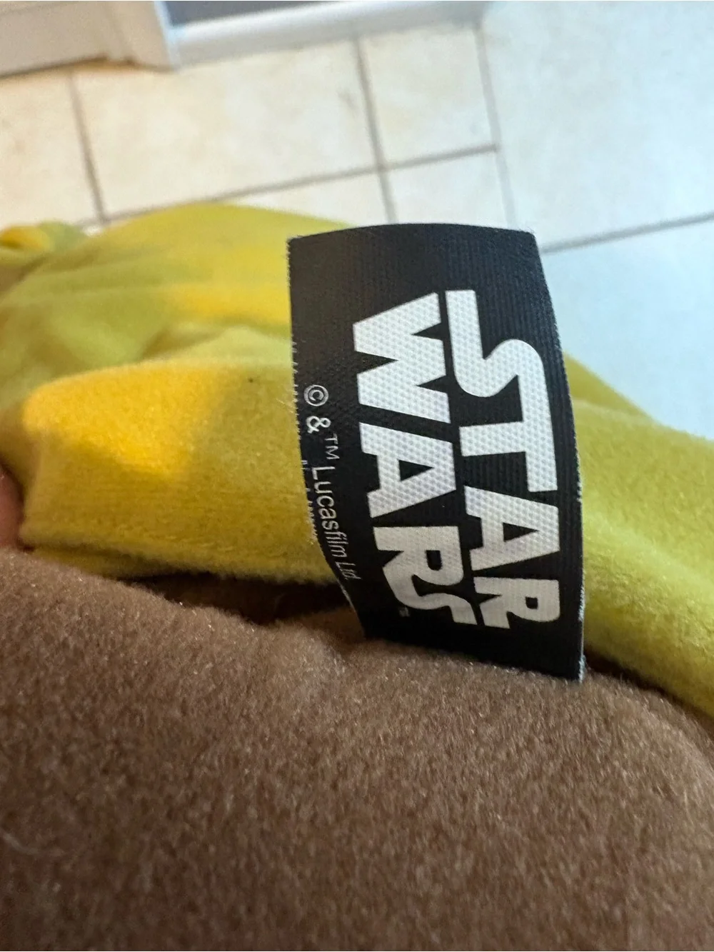 Star Wars used but